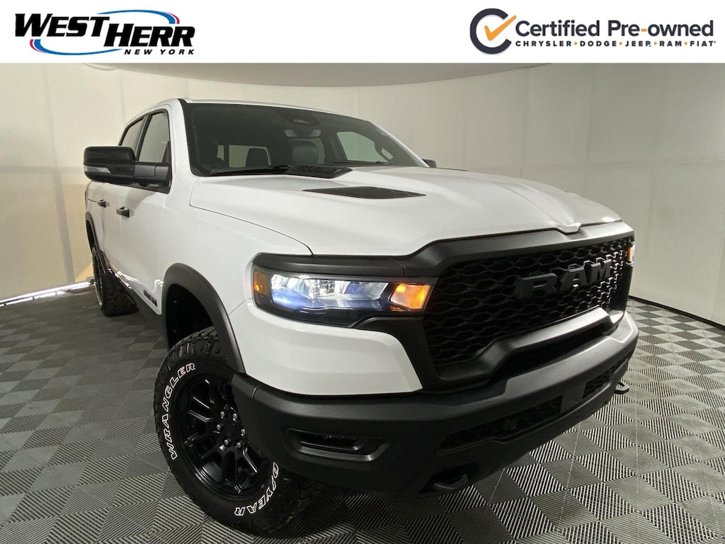 Used 2025 Ram 1500 Rebel Truck
