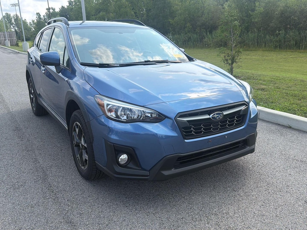 Used 2019 Subaru Crosstrek Premium SUV