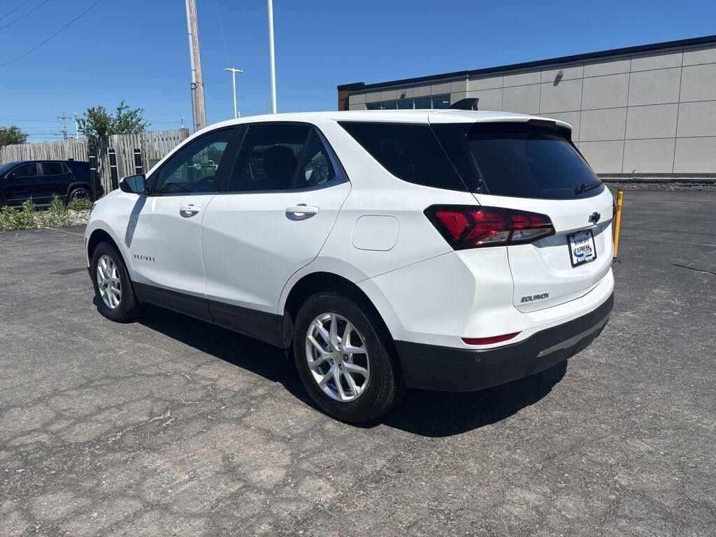 Used 2024 Chevrolet Equinox LT SUV