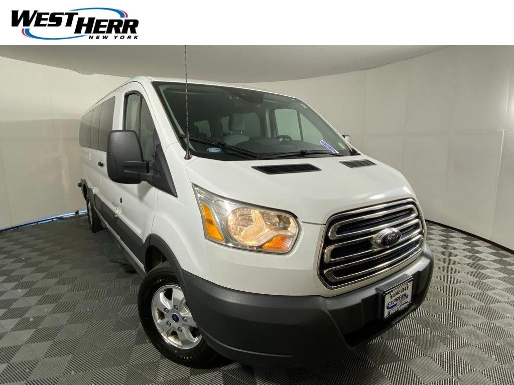 Used 2017 Ford Transit-350 XLT Wagon