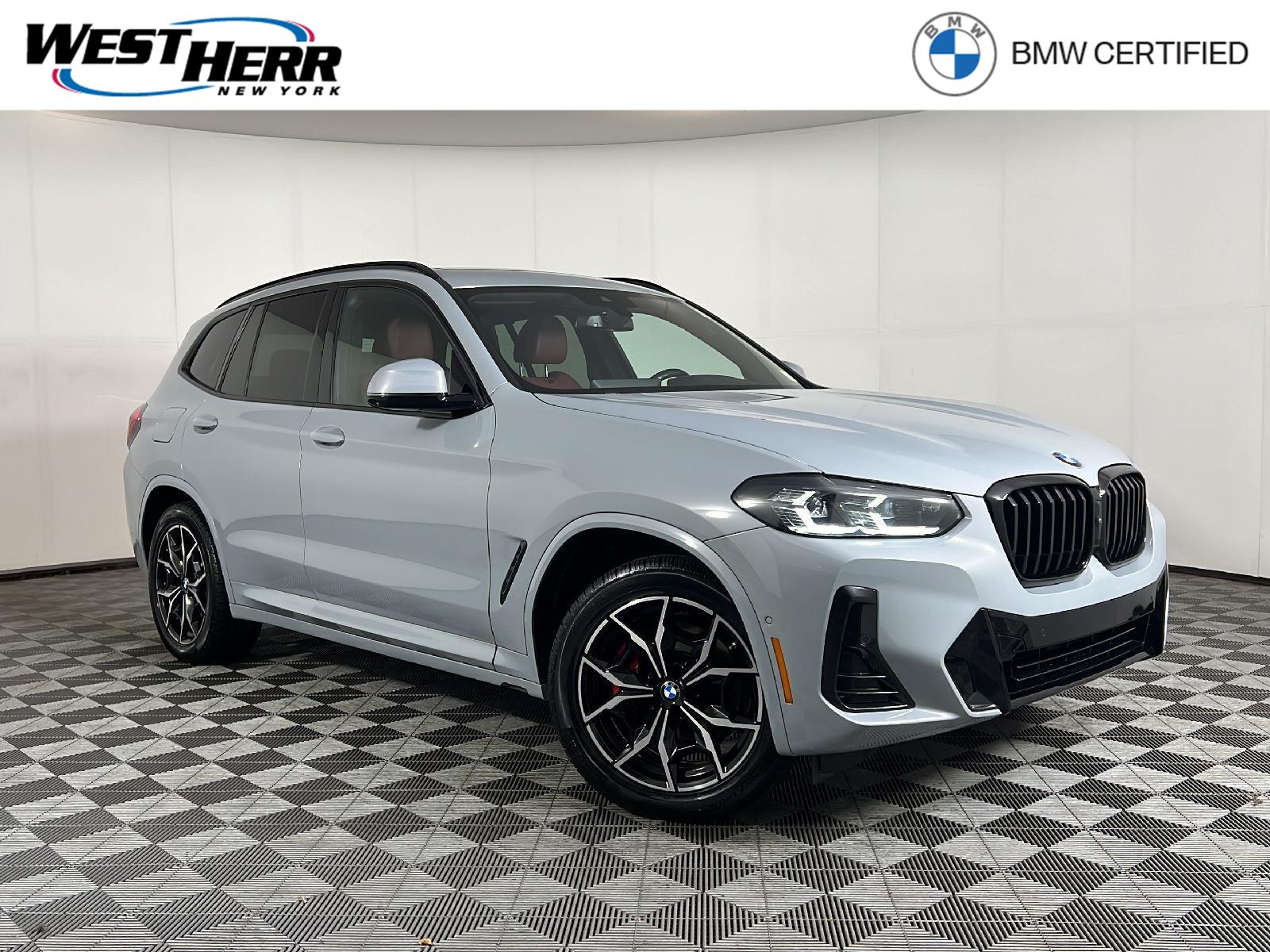 2024 BMW X3 30i