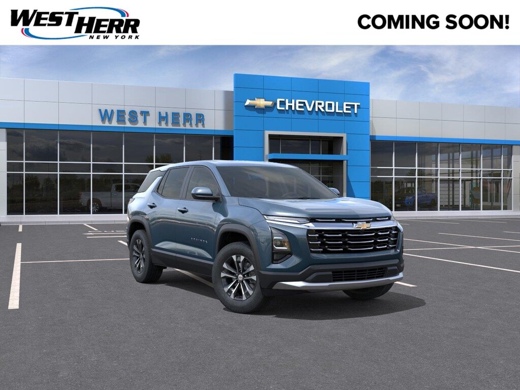 Used 2027 Chevrolet Equinox AWD LT SUV