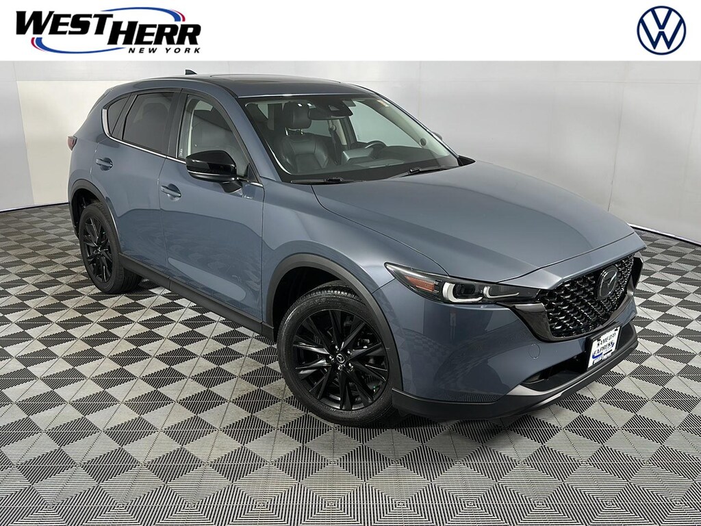 Used 2023 Mazda CX-5 2.5 S Carbon Edition SUV