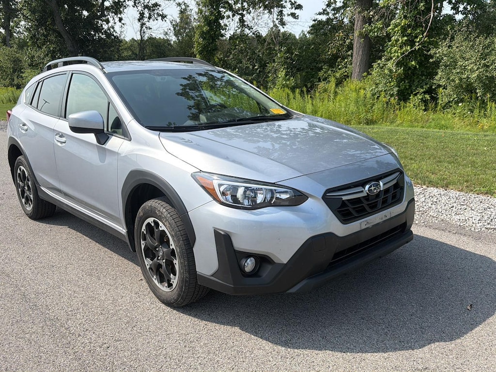 Used 2023 Subaru Crosstrek Premium SUV
