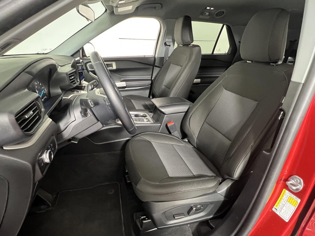 Certified 2022 Ford Explorer XLT SUV