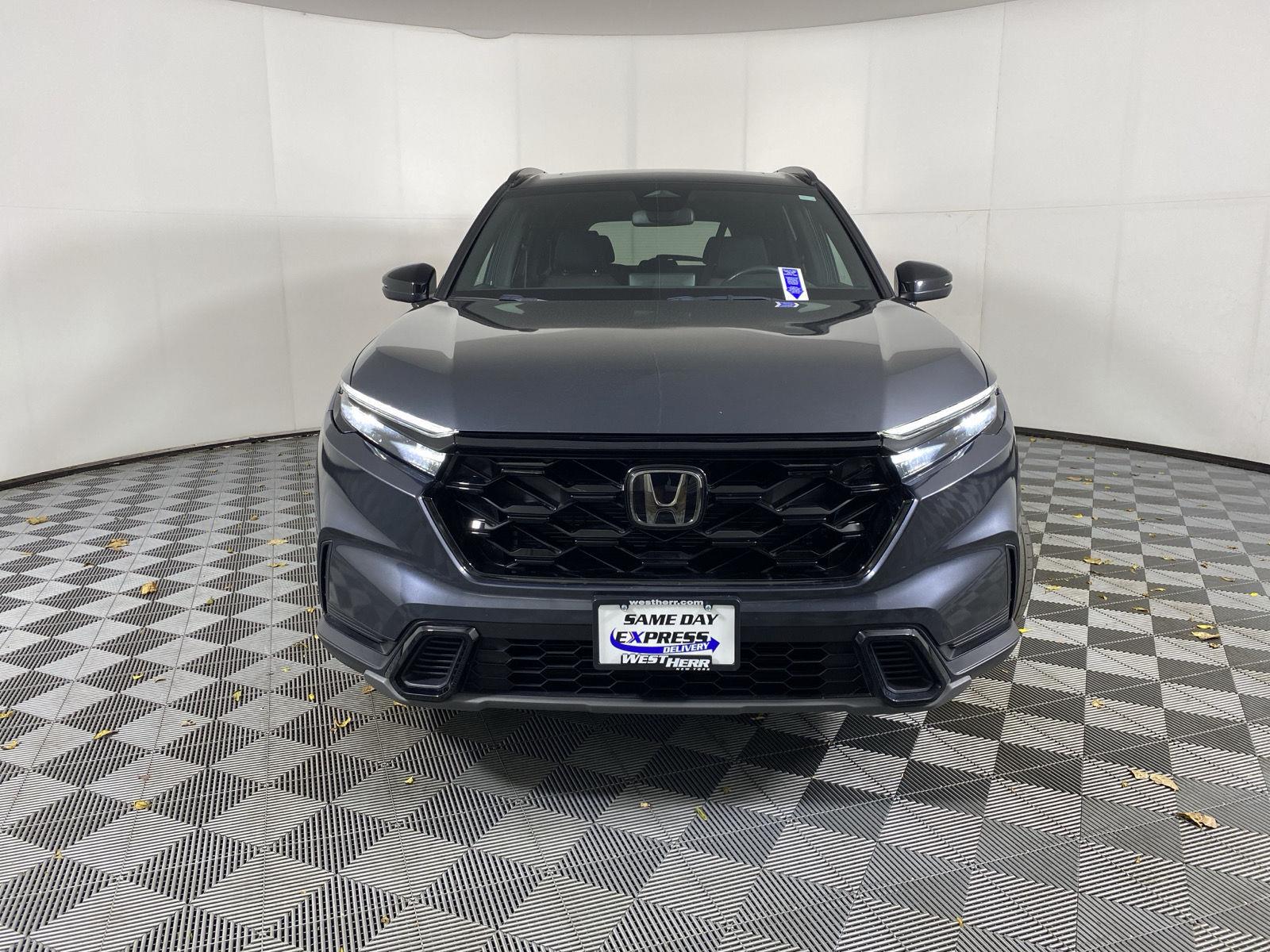 Certified 2024 Honda CR-V Hybrid Sport AWD