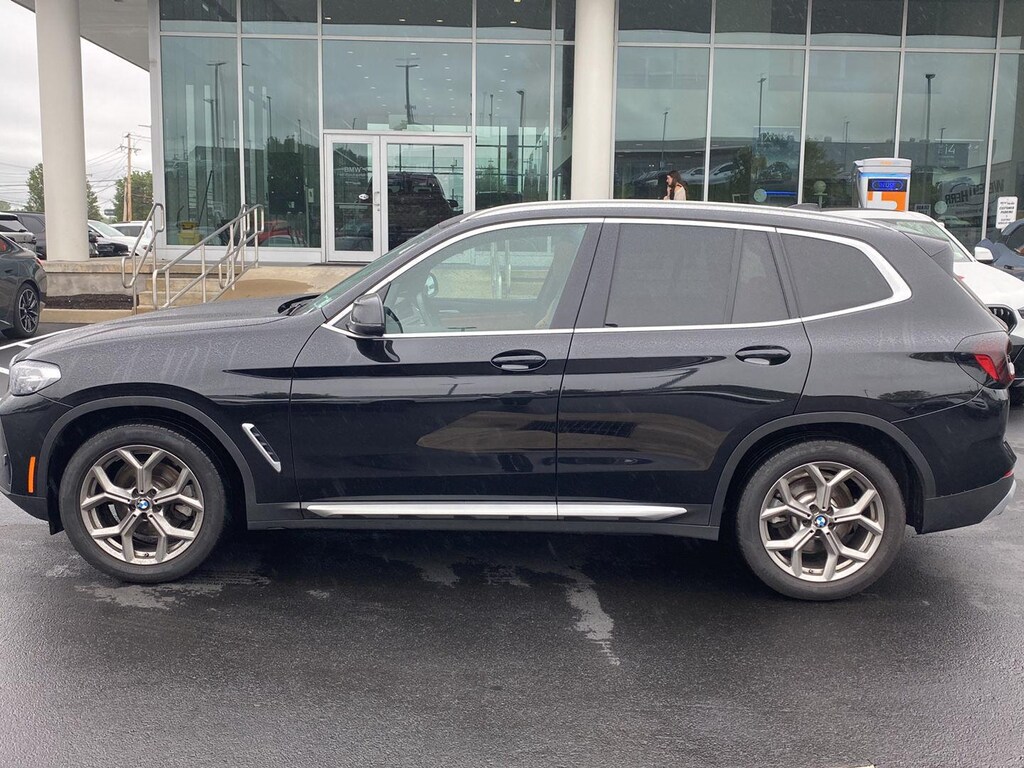 Certified 2024 BMW X3 xDrive30i Sports Activity Vehicle