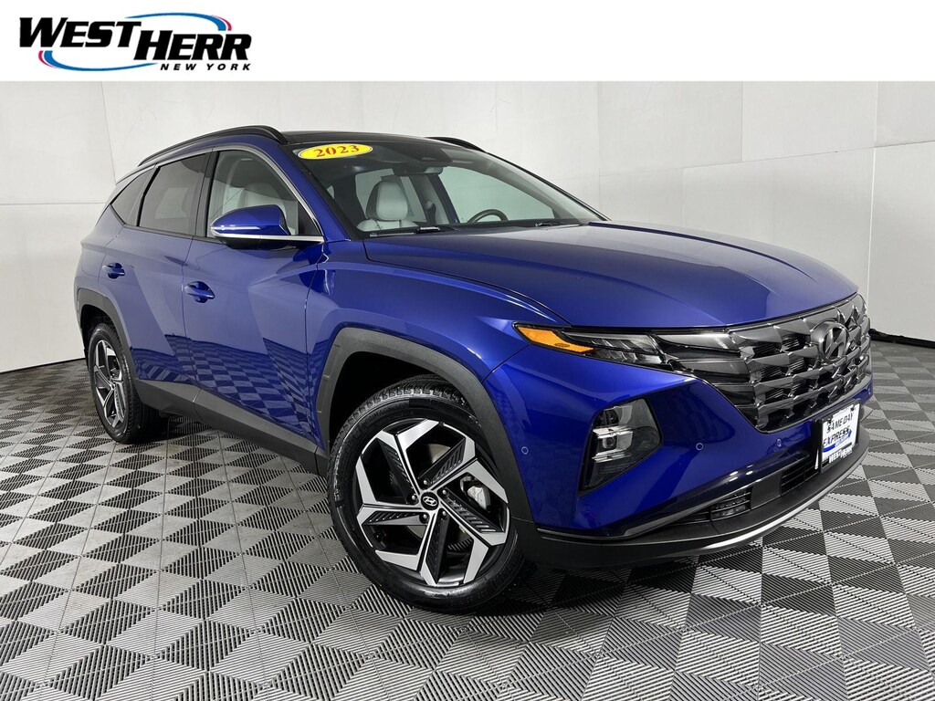 Used 2023 Hyundai Tucson Limited SUV
