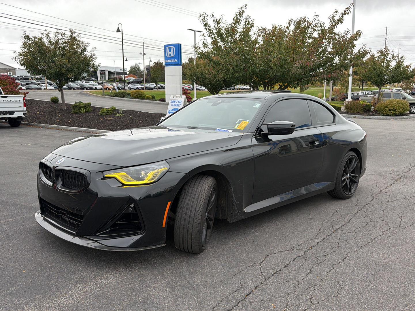 Used 2024 BMW 2 Series M240i xDrive Coupe