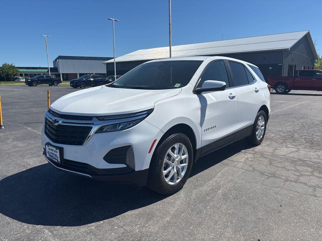 Used 2024 Chevrolet Equinox LT SUV