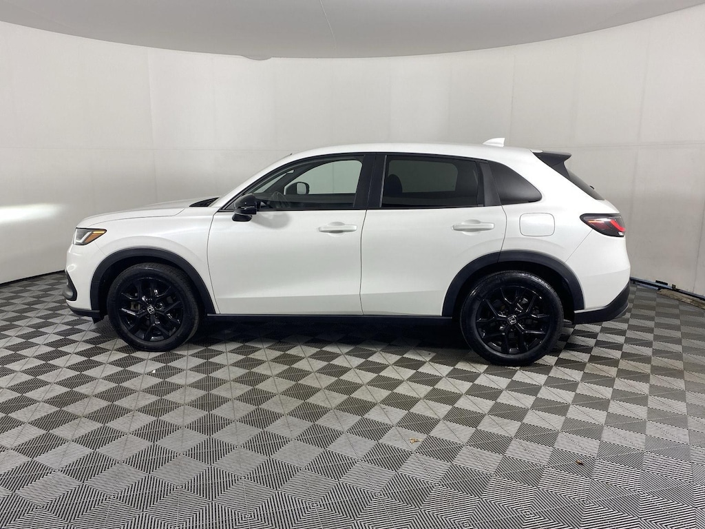 Used 2024 Honda HR-V Sport SUV