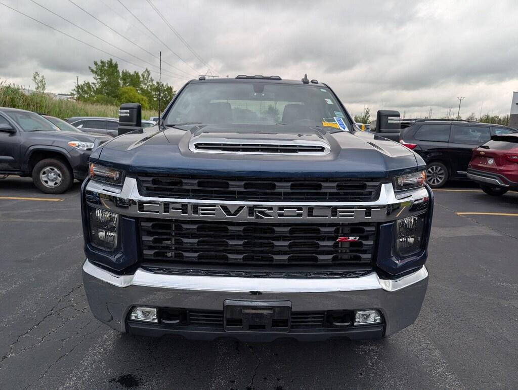 Used 2022 Chevrolet Silverado 2500HD LT Truck