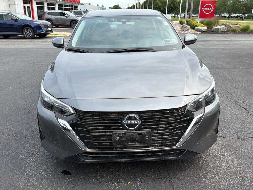 Used 2024 Nissan Sentra SV Sedan