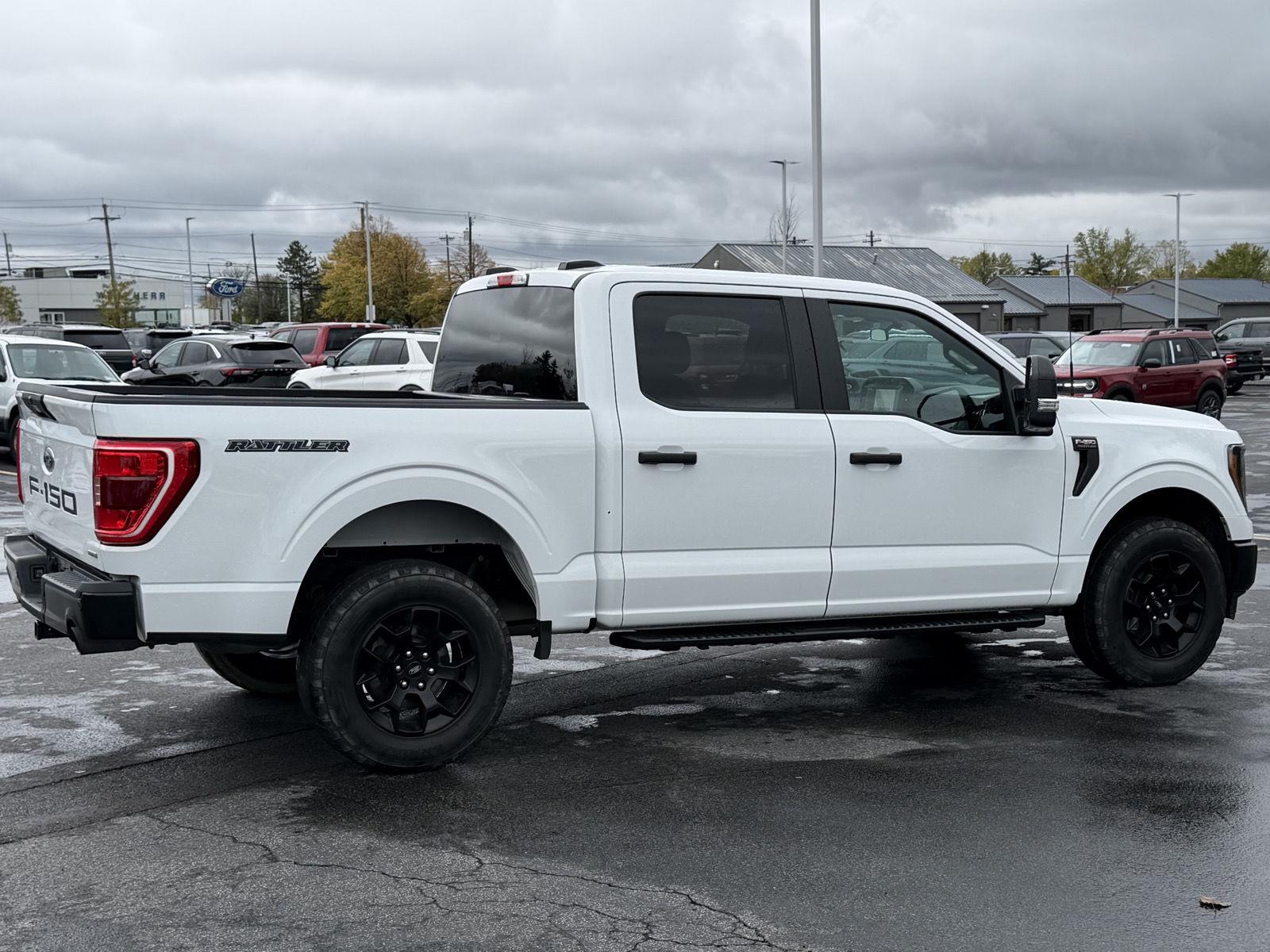 Used 2023 Ford F-150 XL Truck