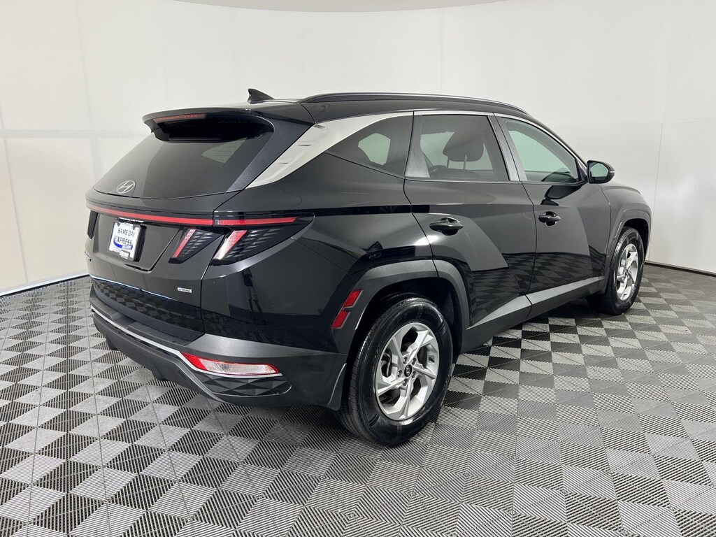 Certified 2023 Hyundai Tucson SEL SUV