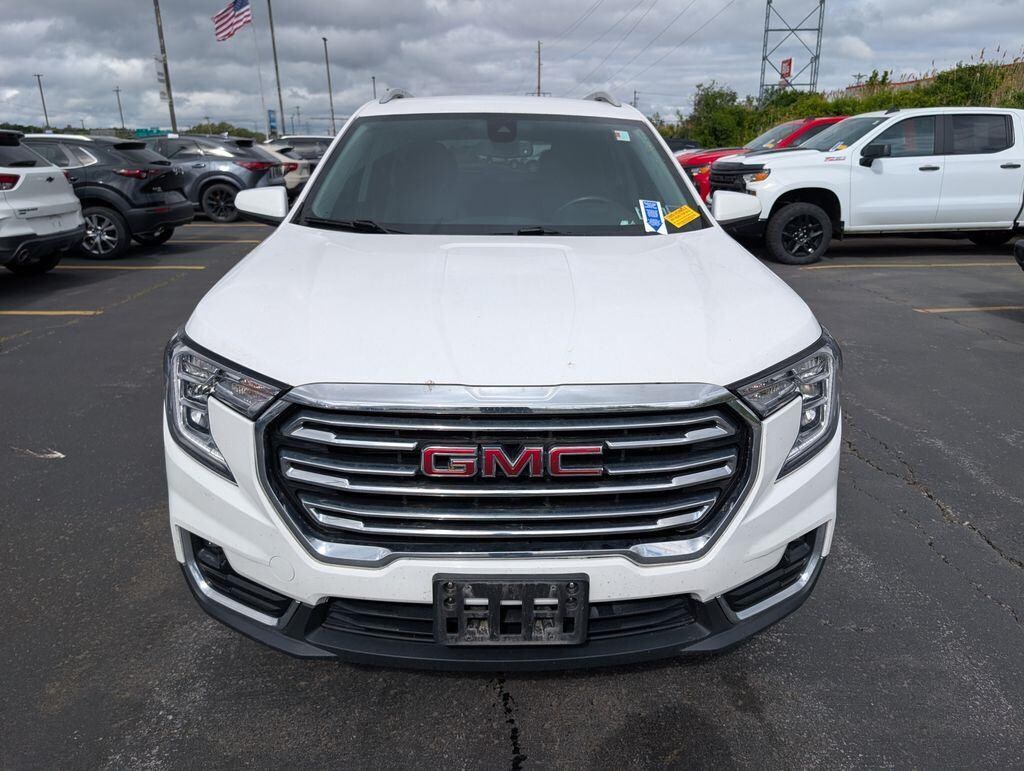 Used 2023 GMC Terrain SLT SUV