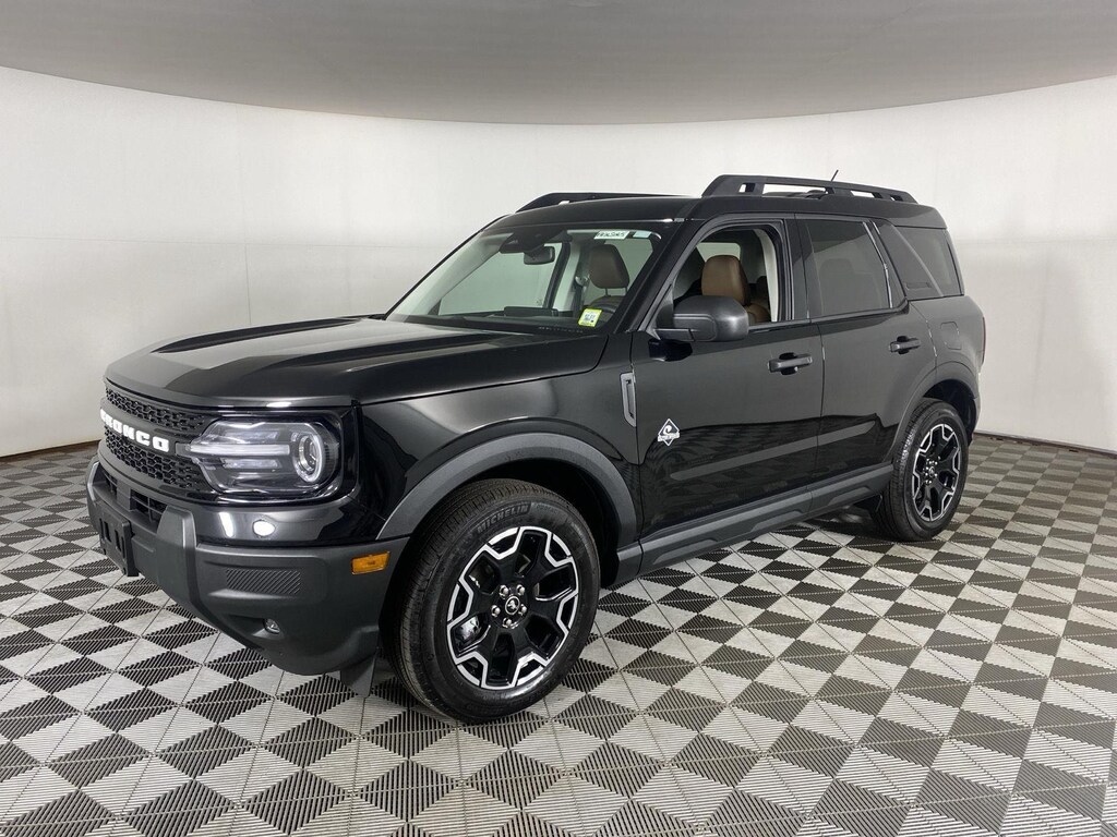 Used 2026 Ford Bronco Sport Outer Banks SUV