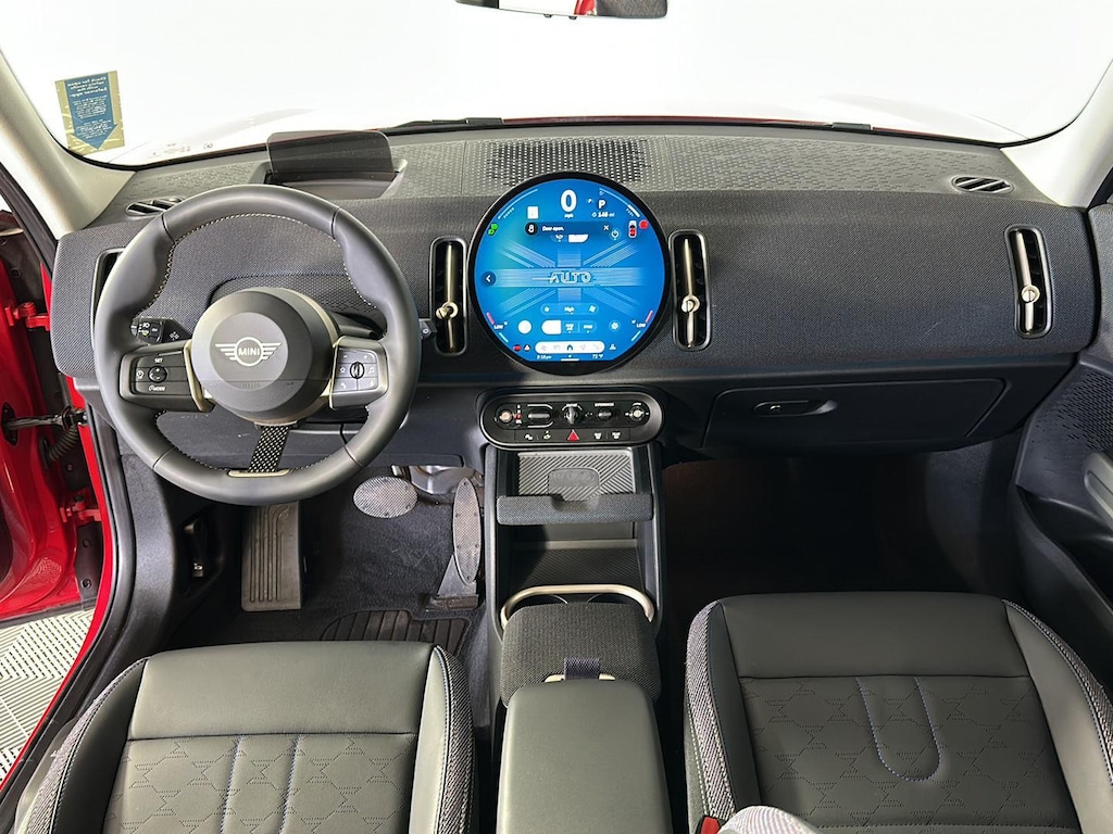 Certified 2025 MINI Countryman S SUV