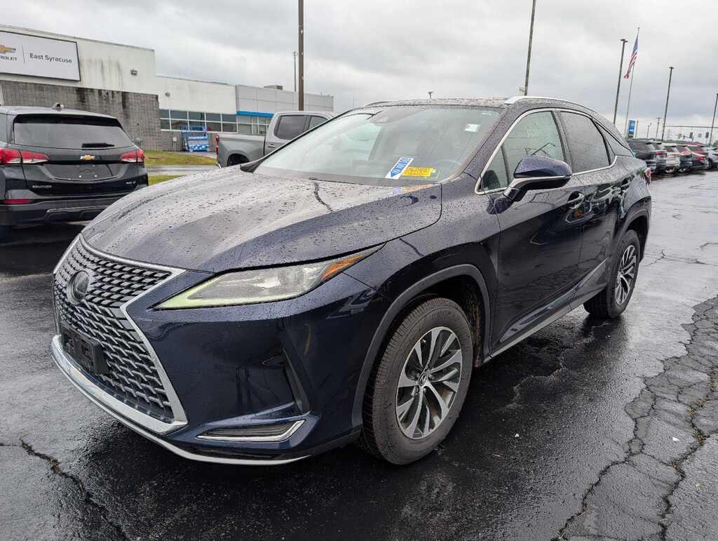 Used 2020 Lexus RX RX 350 SUV