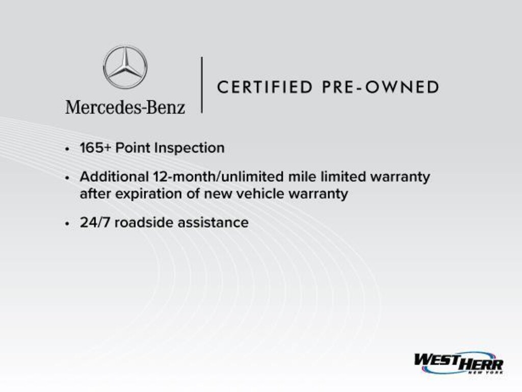 Certified 2026 Mercedes-Benz C-Class C 300 Car