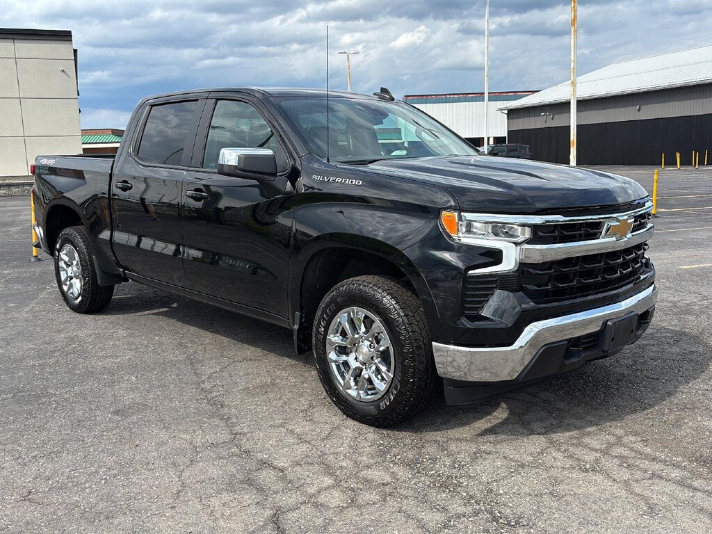 Used 2024 Chevrolet Silverado 1500 LT Truck