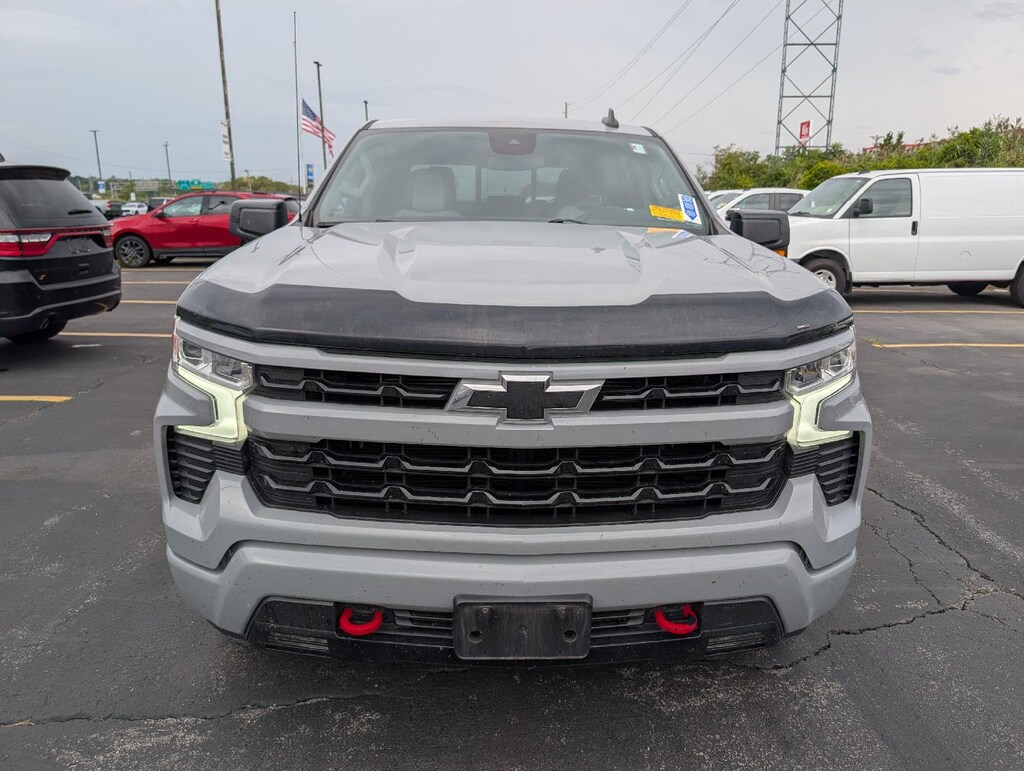 Used 2024 Chevrolet Silverado 1500 RST Truck