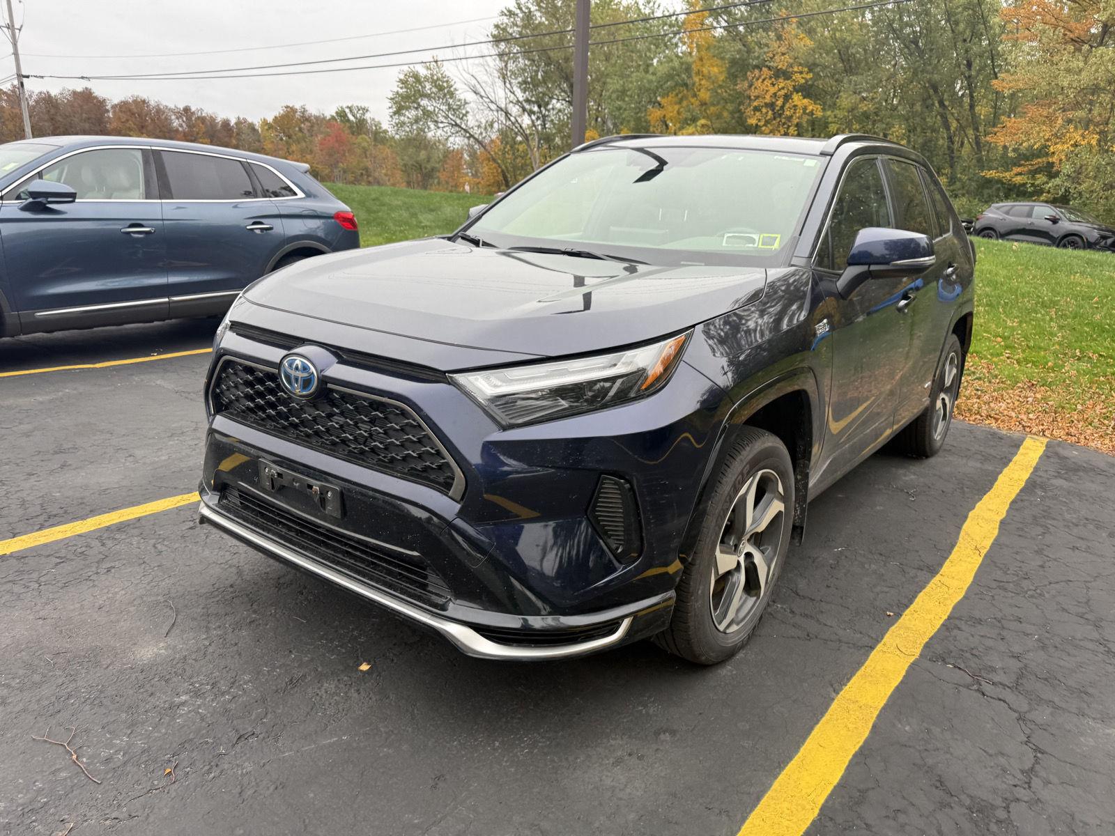 Used 2024 Toyota RAV4 Prime SE SUV