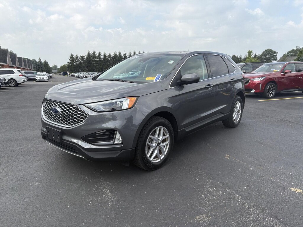 Used 2023 Ford Edge SEL SUV