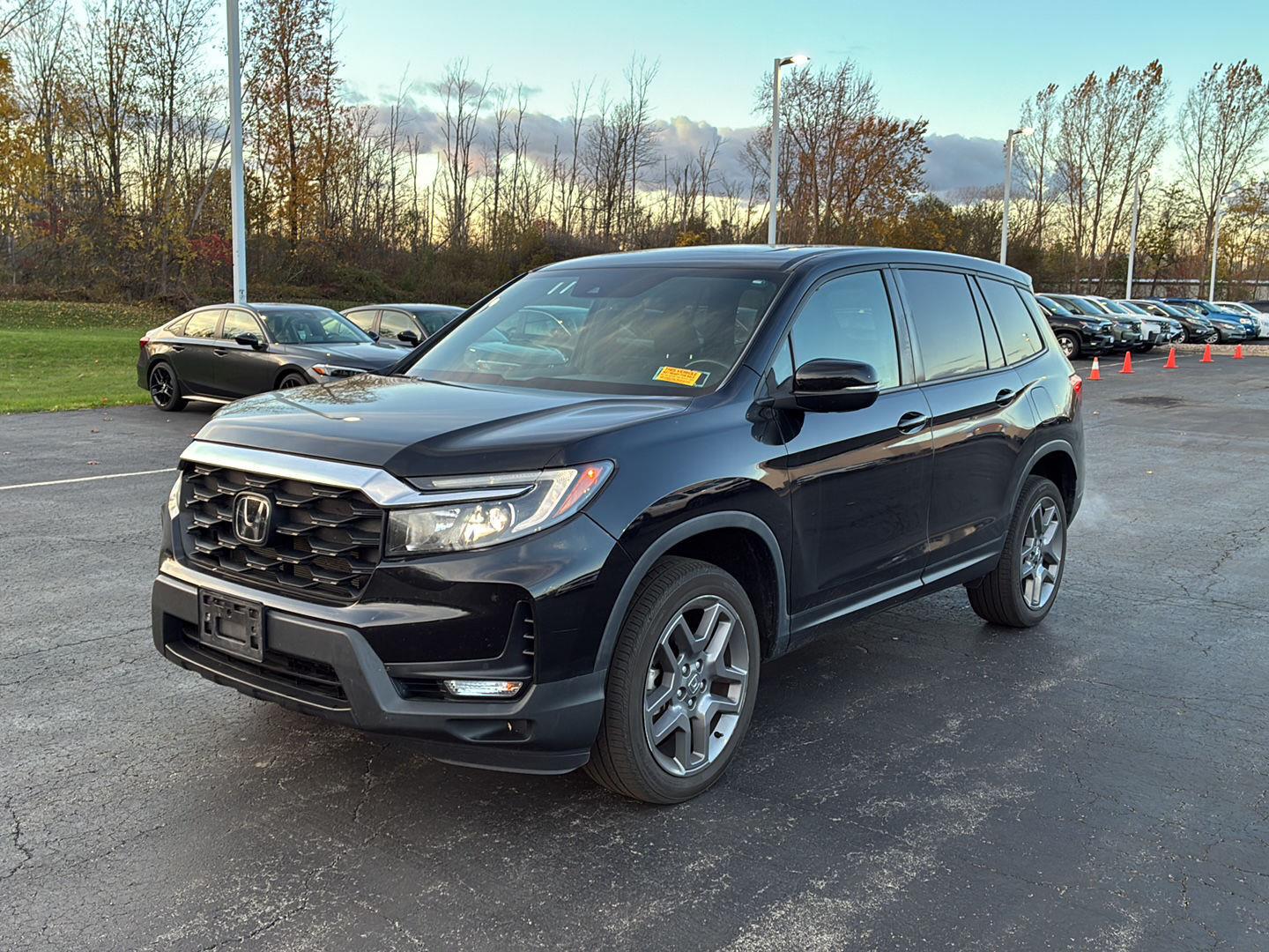 Used 2023 Honda Passport EX-L SUV