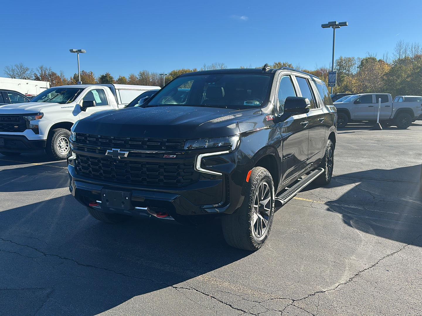 Used 2023 Chevrolet Suburban Z71 SUV