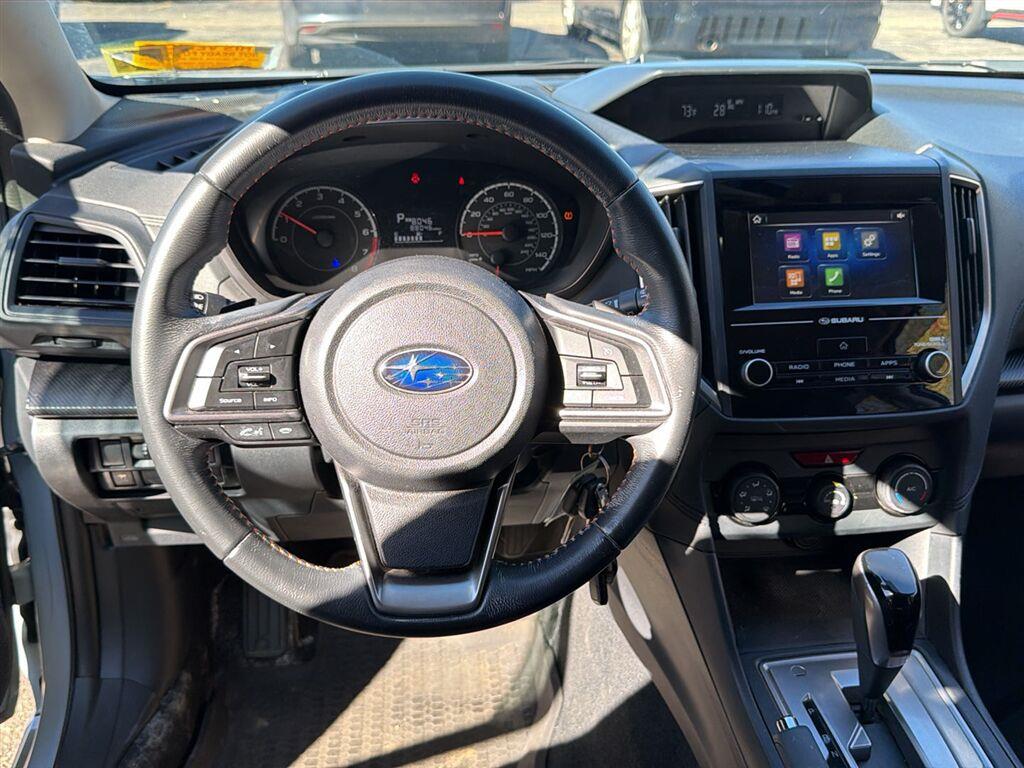 Used 2018 Subaru Crosstrek Premium SUV