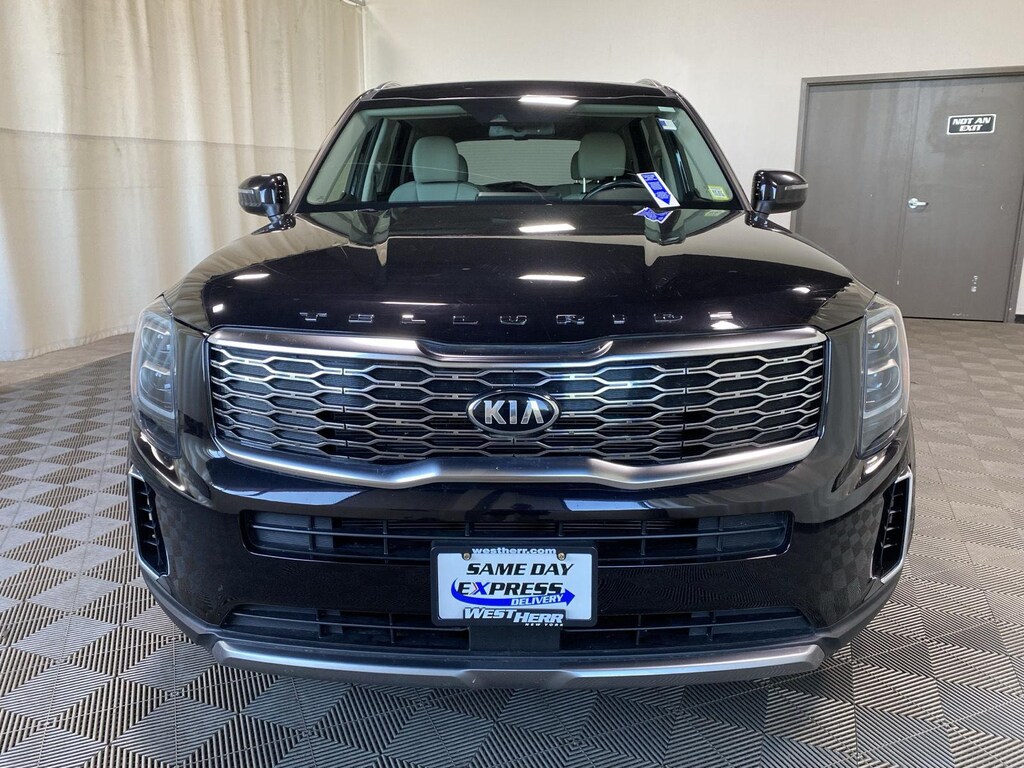Used 2021 Kia Telluride EX SUV