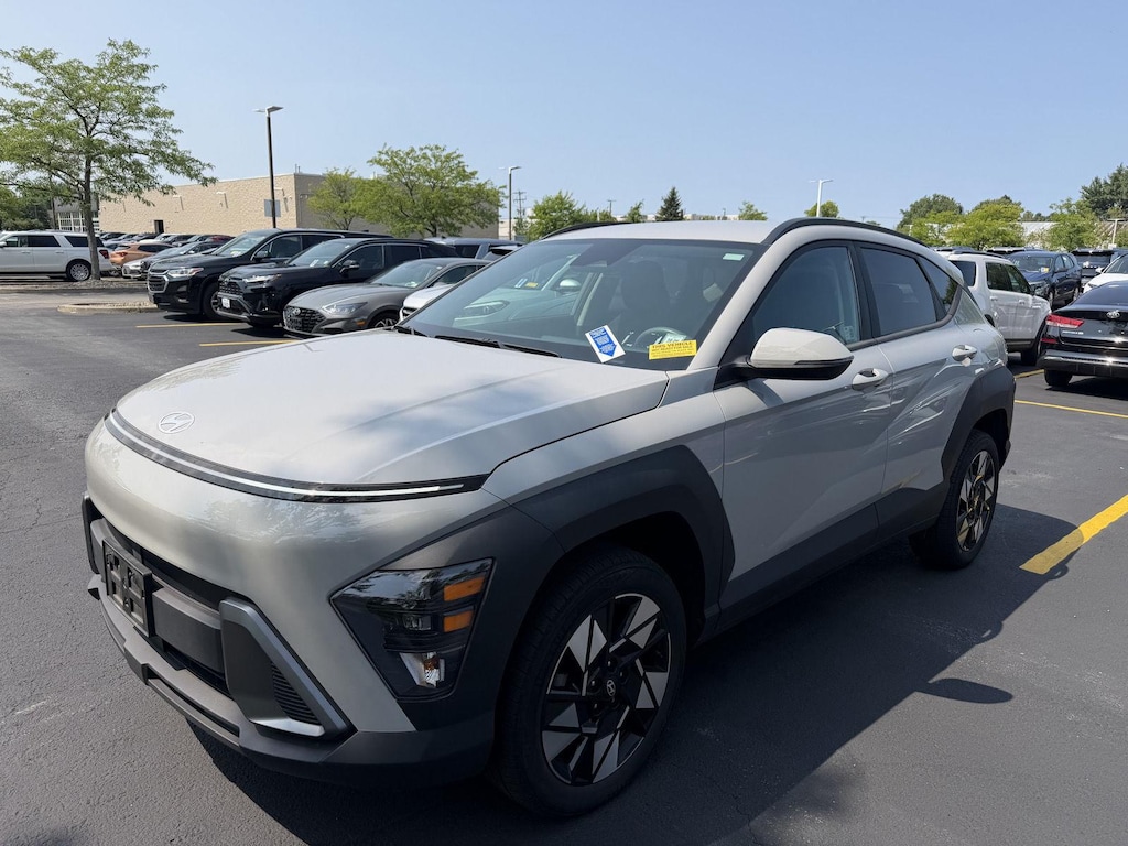 Certified 2024 Hyundai Kona SEL SUV