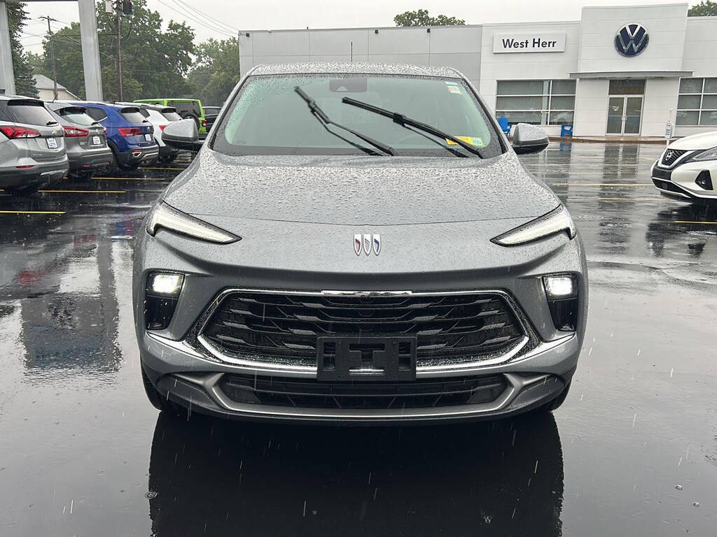 Used 2024 Buick Encore GX Preferred SUV