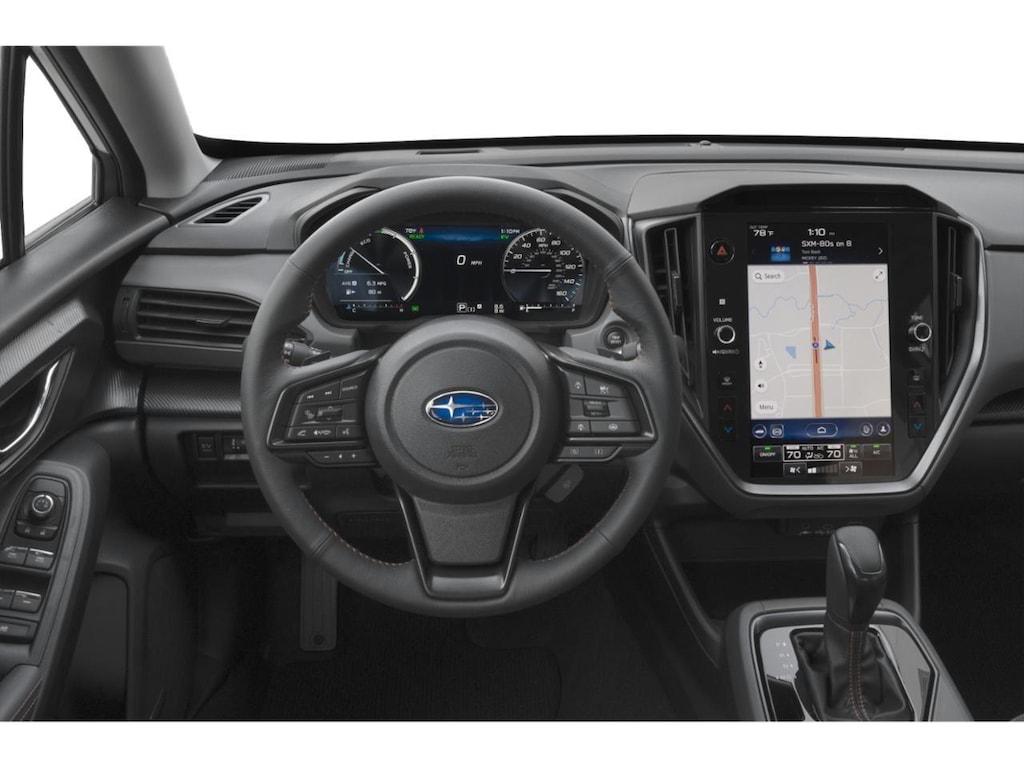 Used 2026 Subaru Crosstrek Hybrid Limited SUV