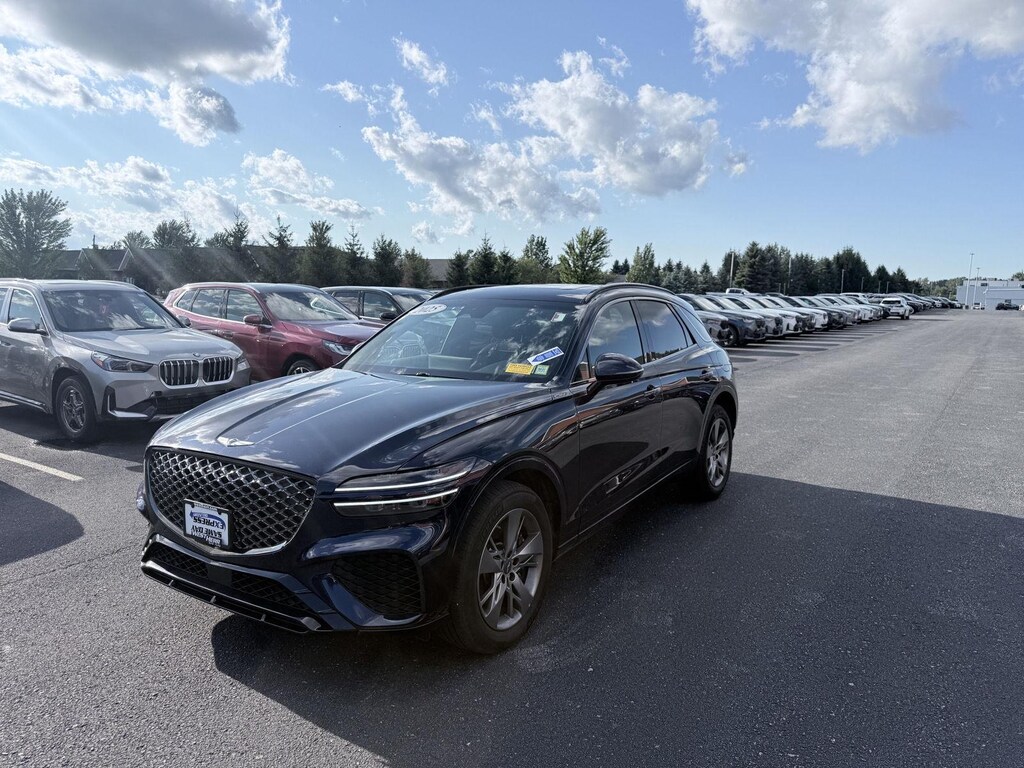Used 2025 Genesis GV70 3.5T Sport SUV
