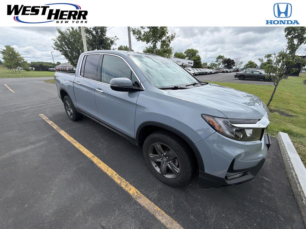 Used 2023 Honda Ridgeline RTL-E Truck