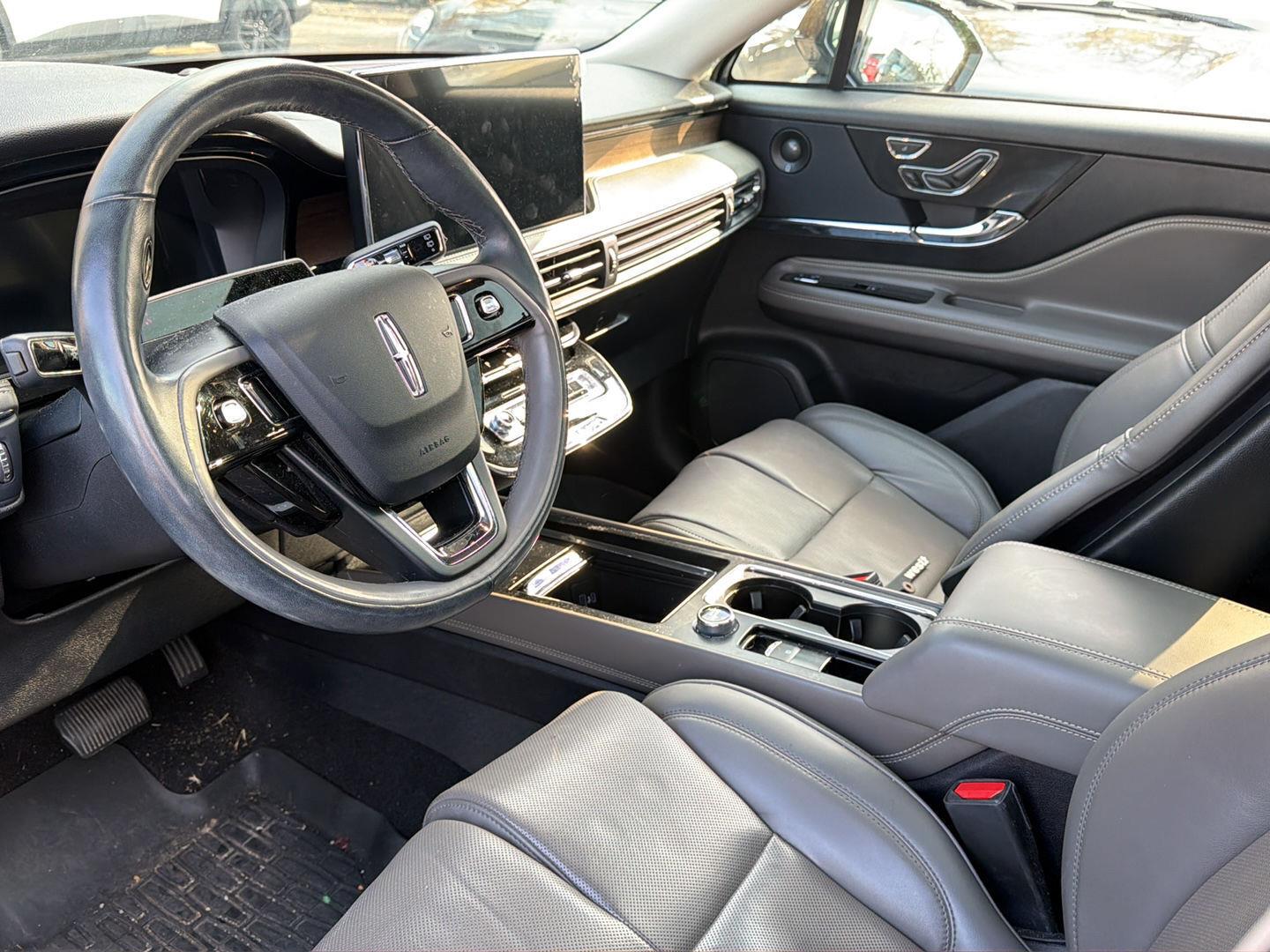Used 2023 Lincoln Corsair Reserve SUV