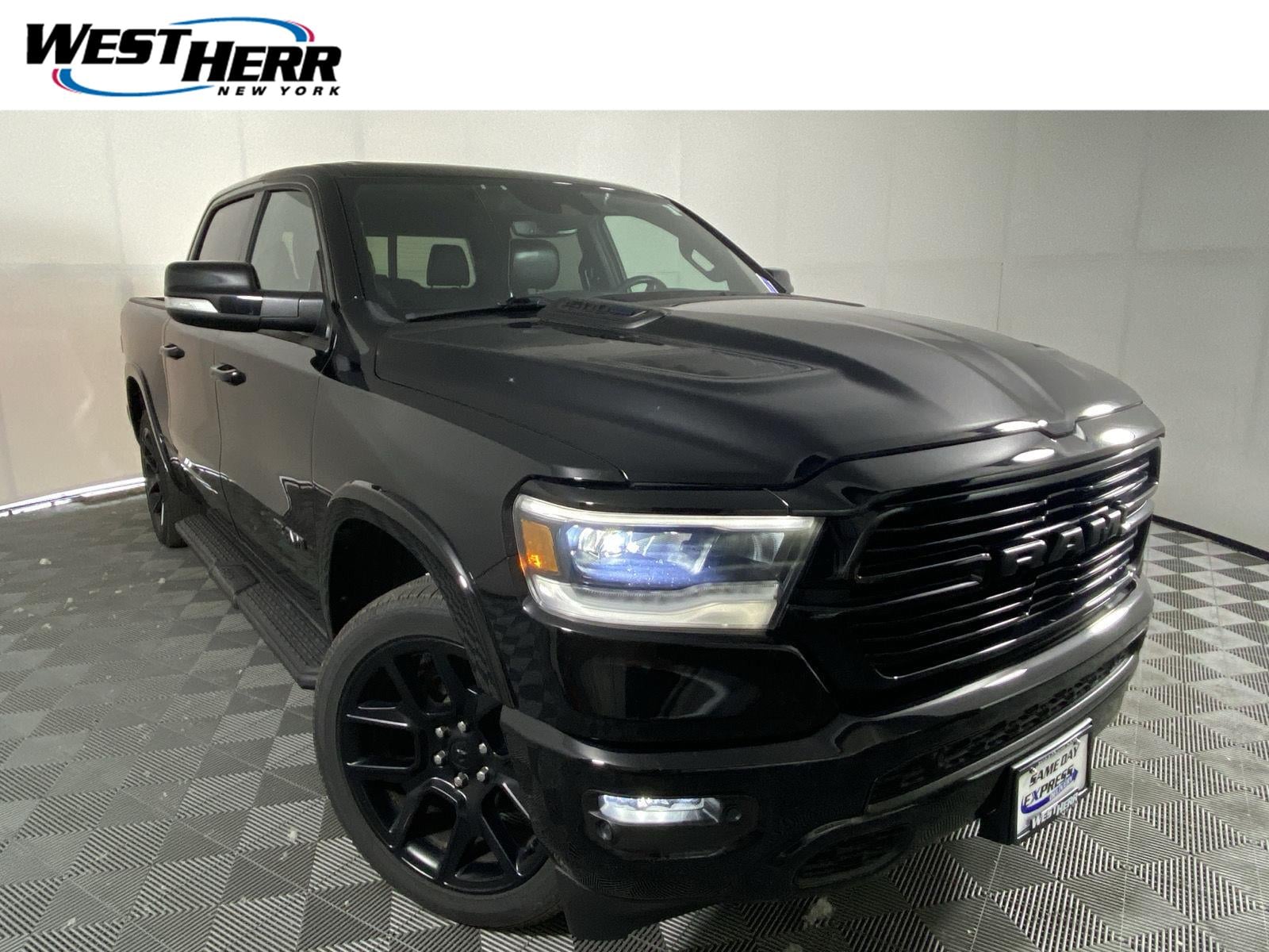 2021 RAM Ram 1500 Pickup