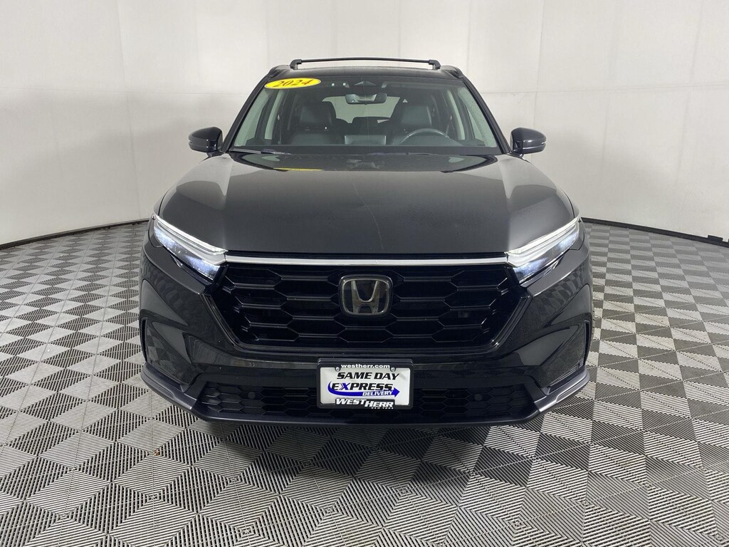Certified 2024 Honda CR-V EX-L SUV