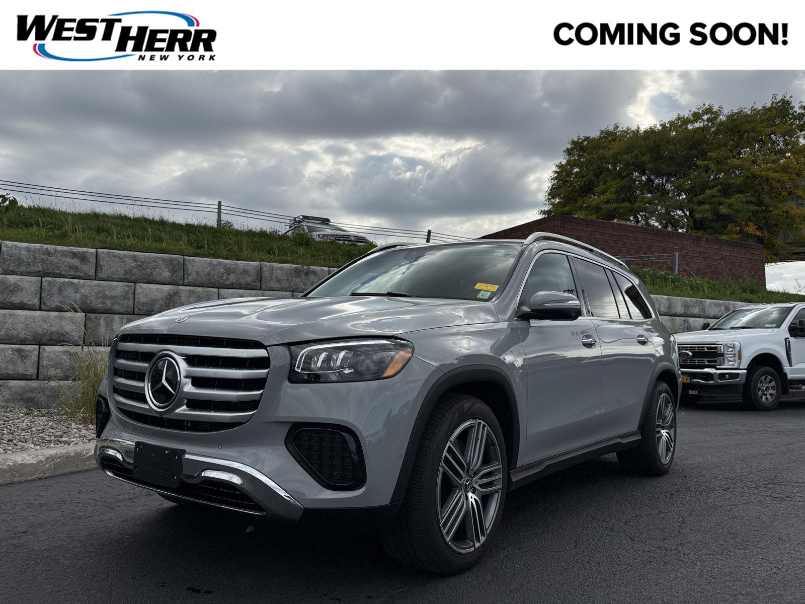  Mercedes-Benz GLS