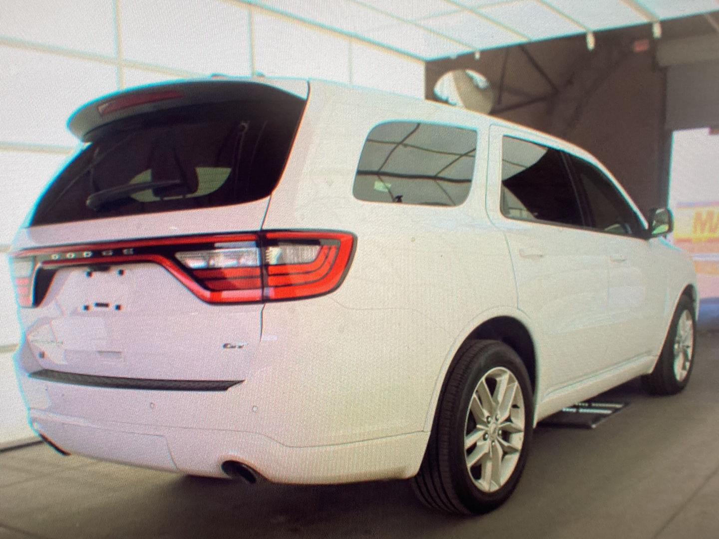 Certified 2026 Dodge Durango GT SUV