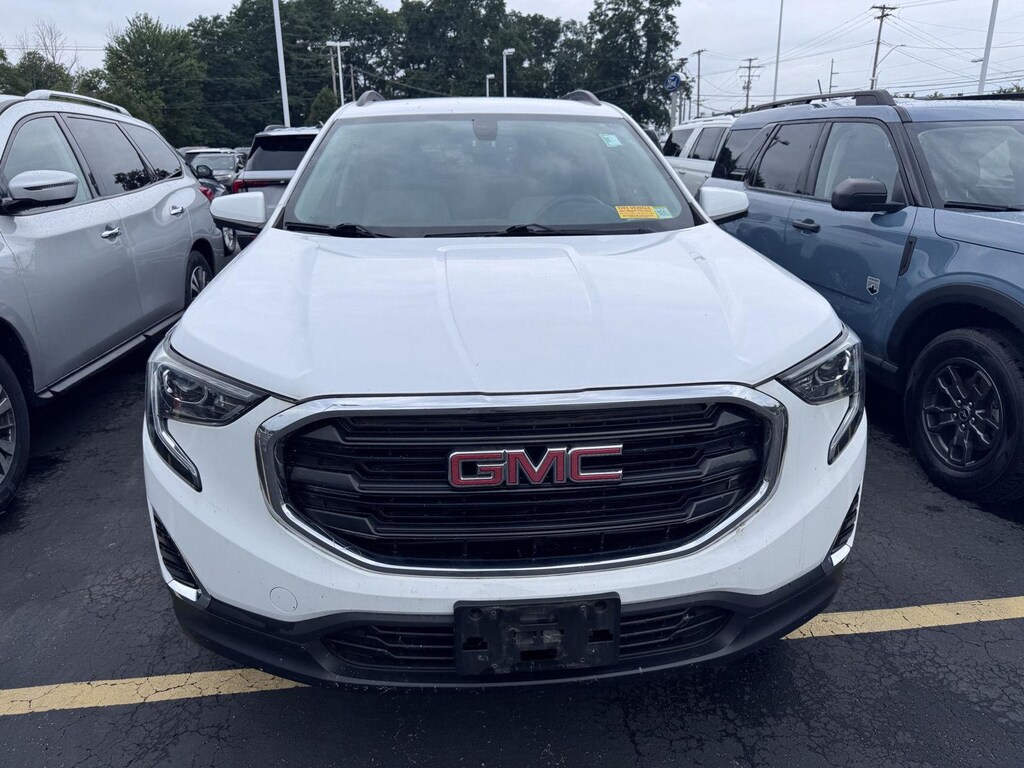 Used 2019 GMC Terrain SLE SUV
