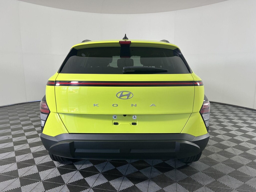 Certified 2024 Hyundai Kona SEL SUV