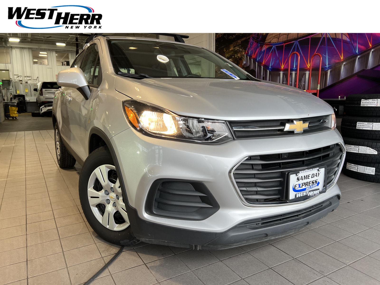  Chevrolet Trax