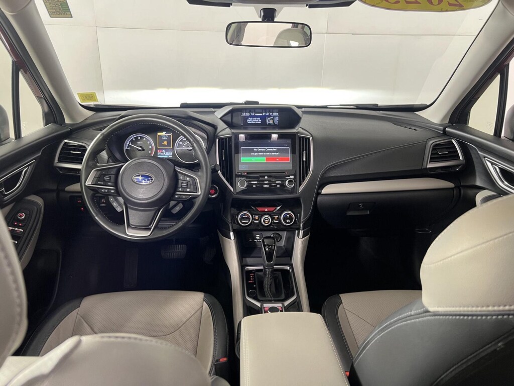 Used 2023 Subaru Forester Limited SUV