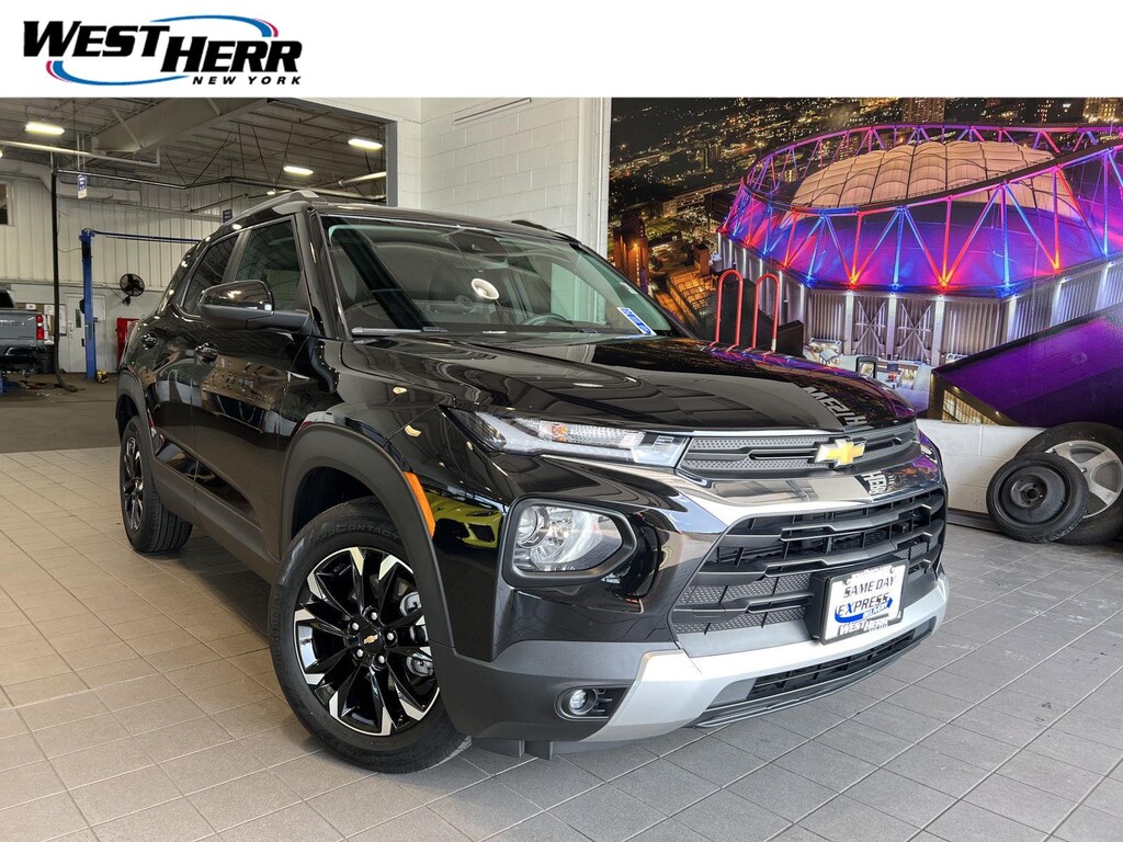 Used 2023 Chevrolet Trailblazer LT SUV