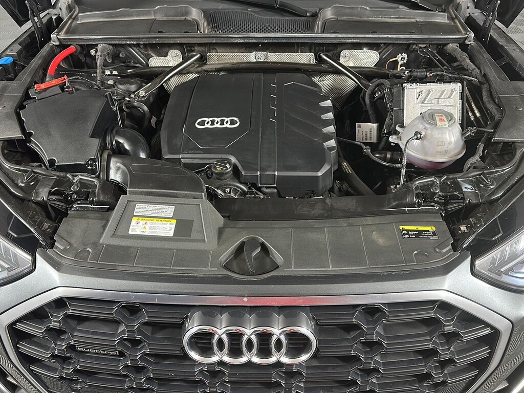 Used 2023 Audi Q5 S Line Premium SUV