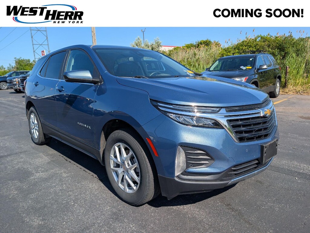 Used 2024 Chevrolet Equinox LT SUV