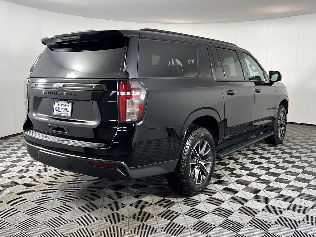 Used 2022 Chevrolet Suburban Z71 SUV